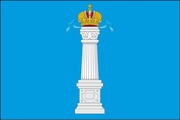Флаг Ульяновской области, шелк,  90*135см