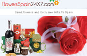Send Valentine's Day Flowers to Spain 