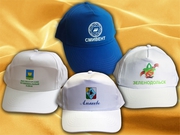 бейсболки с логотипом в Казани